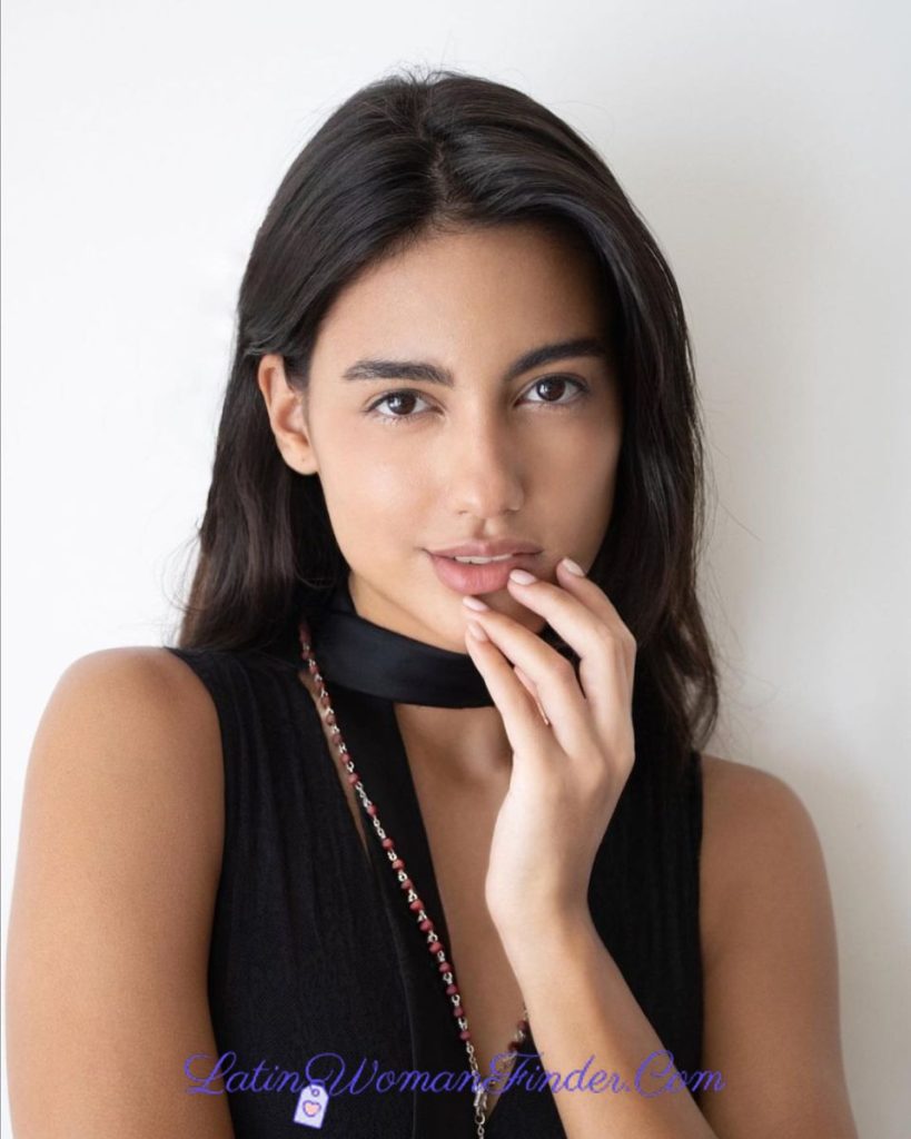 Brazilian woman