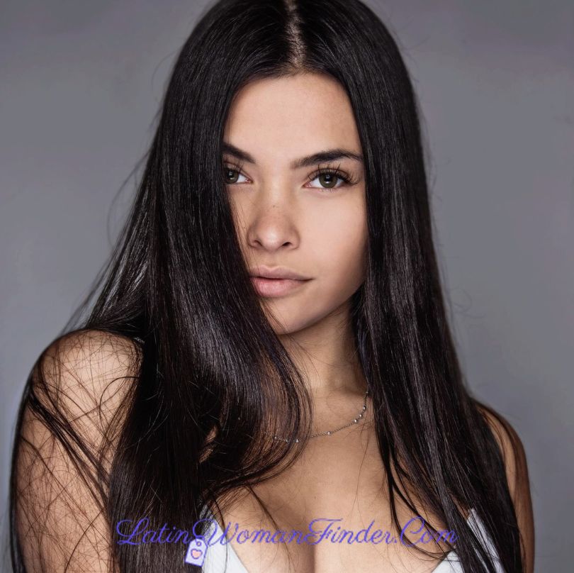Chilean girl