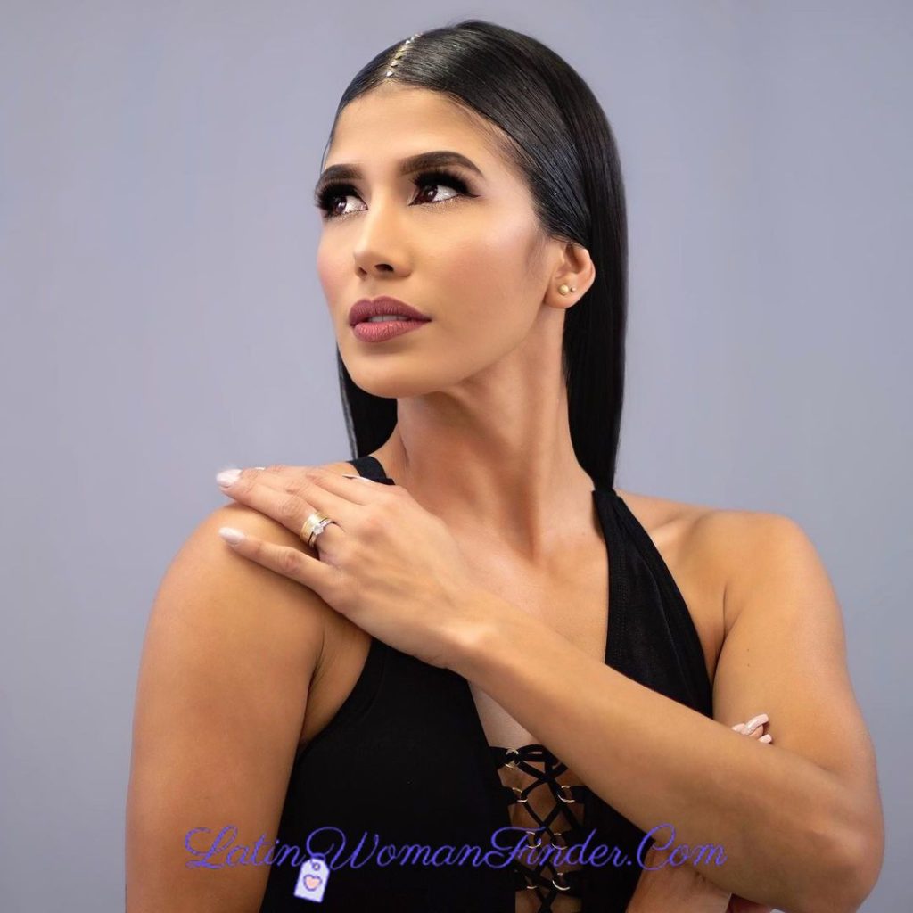 Cuban girl