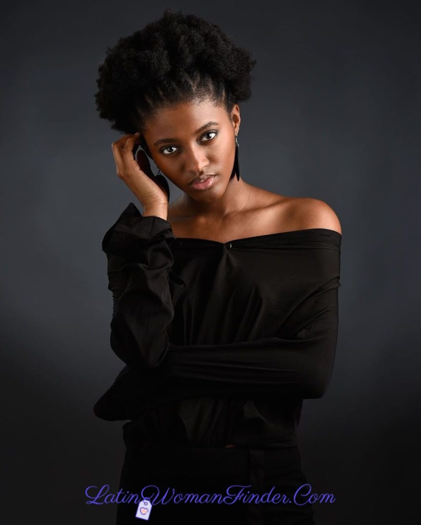 Haitian ladies