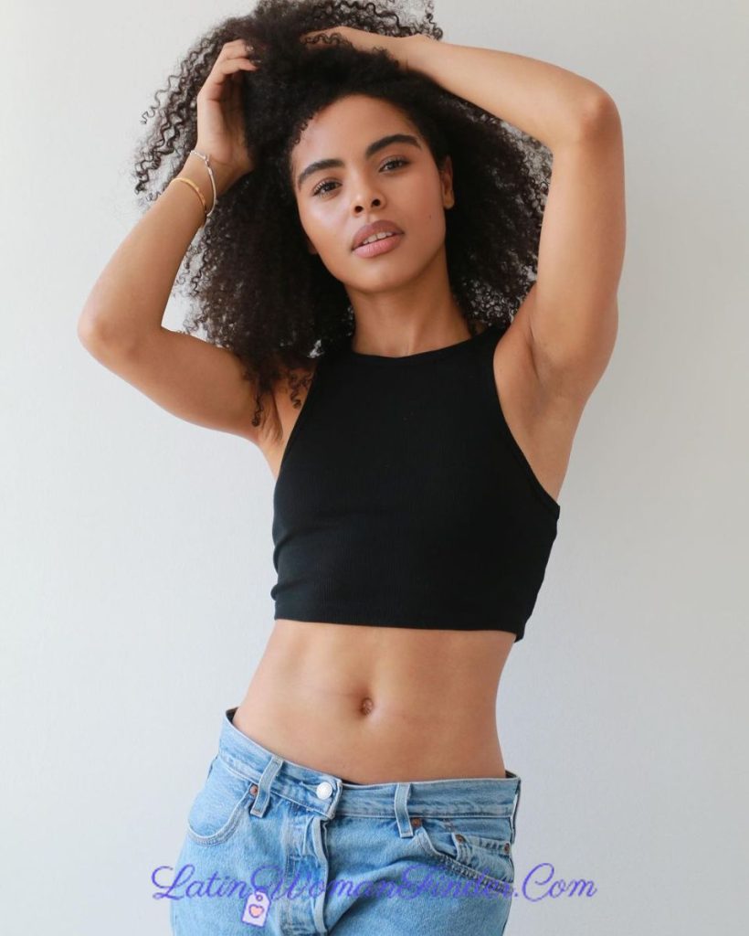 meet Haitian women