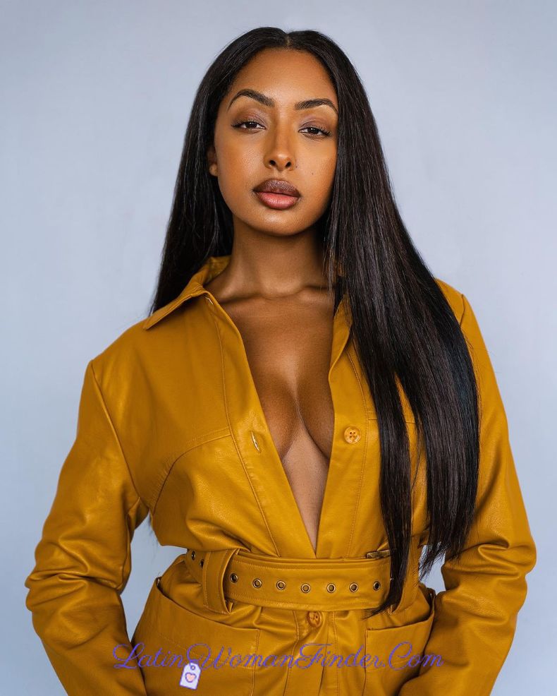 Haitian woman