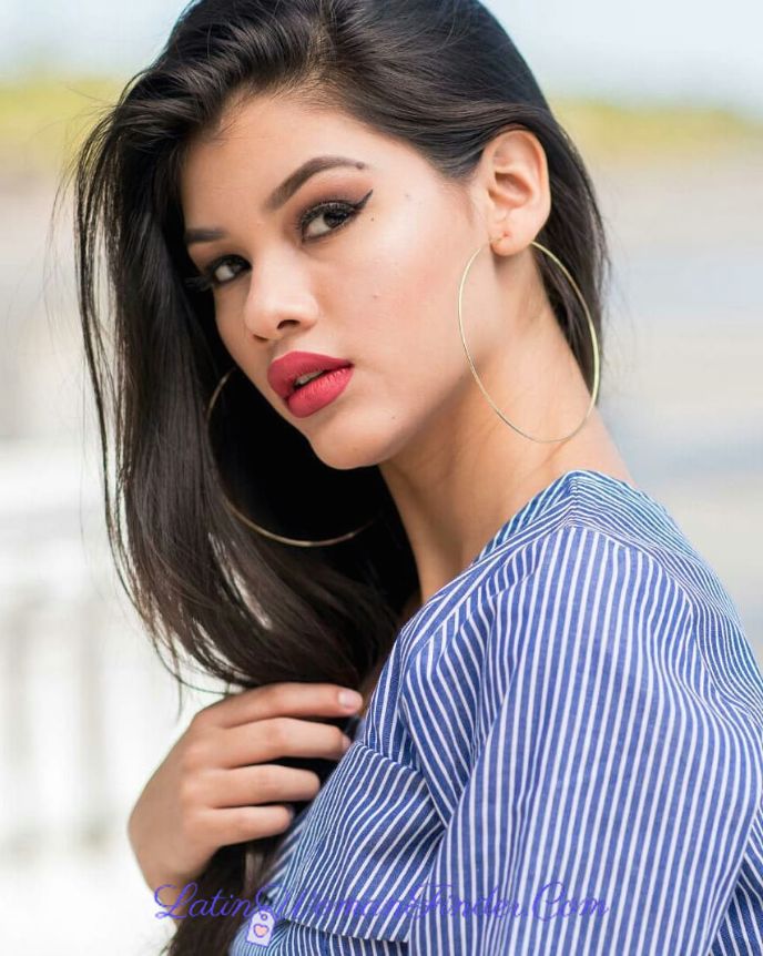 Nicaraguan woman
