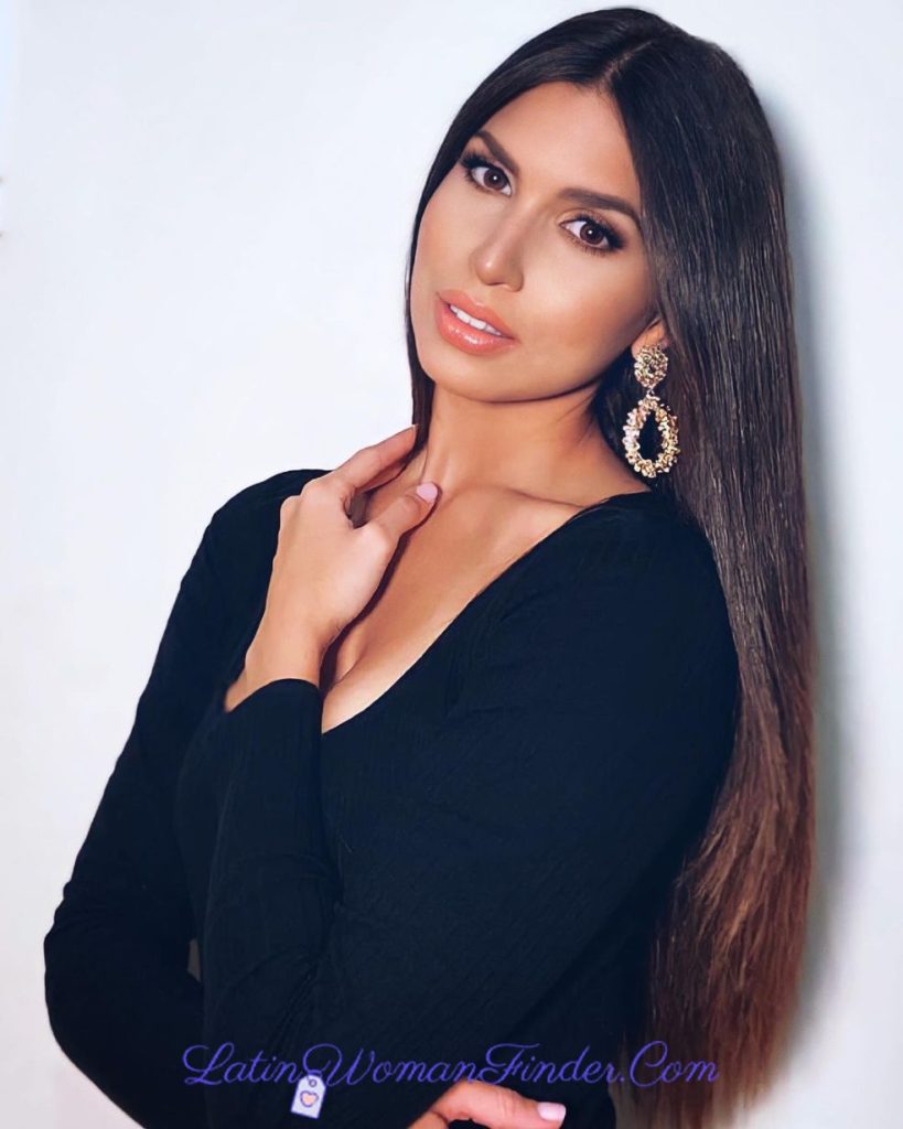 Puerto Rican girl