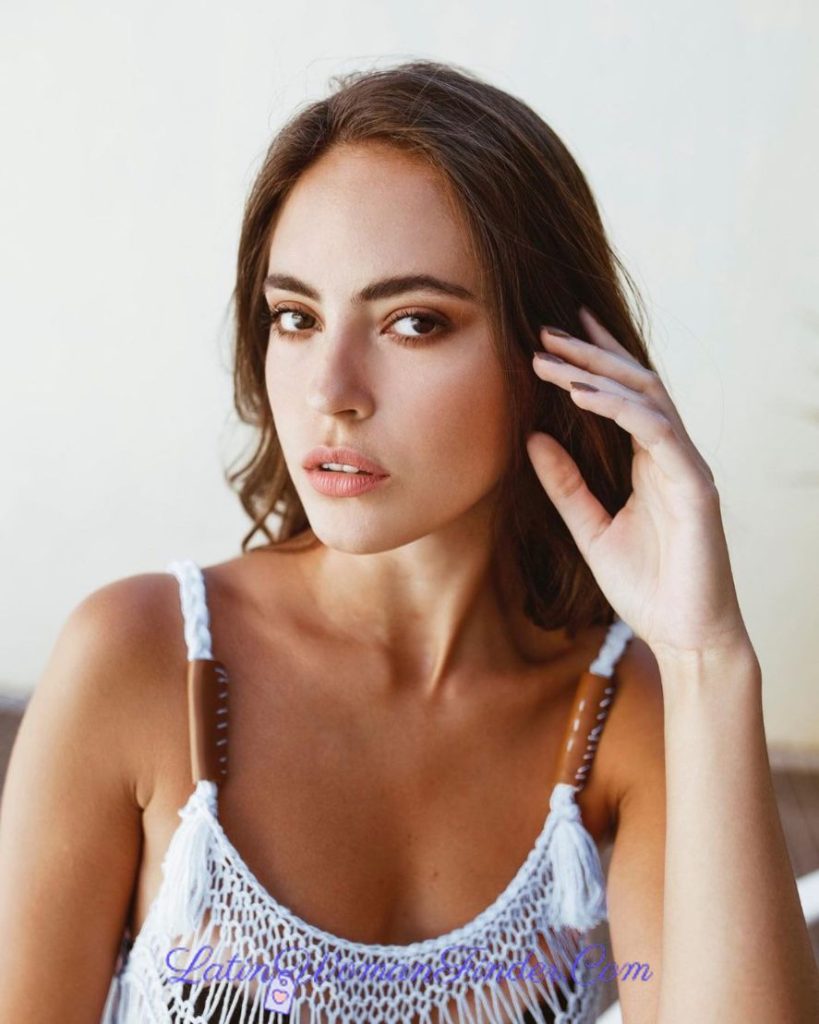 Uruguayan girl